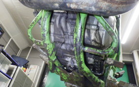KAWASAKI KDX200SR 2023 DX200G