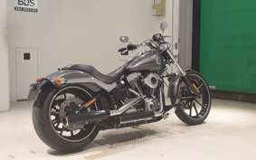 HARLEY FXSB 1580 2014