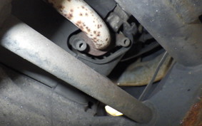 SUZUKI LET's 4 CA45A