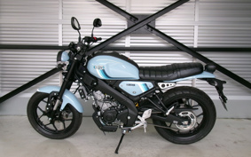 YAMAHA XSR125 RE46J