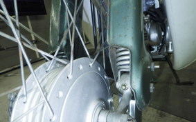 HONDA C50 SUPER CUB 2006 C50