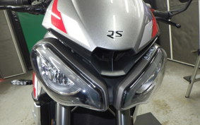 TRIUMPH STREET TRIPLE RS 2020
