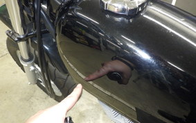 HONDA APE 100 2023 HC07