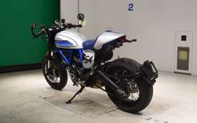 DUCATI SCRAMBLER CAFE RACER 2019