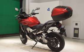 HONDA VFR800X 2015 RC80