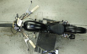 YAMAHA SR400 Gen.2 1987 1JR