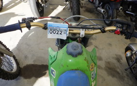 KAWASAKI KDX200SR Gen.2 DX200G