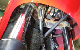 KAWASAKI GPZ250 R 2008 EX250E