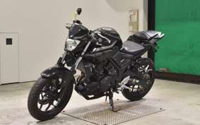 YAMAHA MT-25 RG43J
