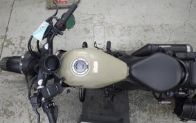 HONDA REBEL 250 MC49