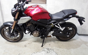 HONDA CB650R 2019 RH03