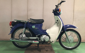 HONDA SUPER CUB110 JA07