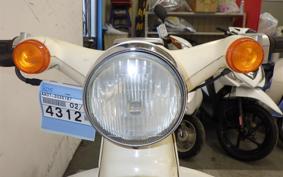 HONDA LITTLE CUB E AA01