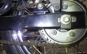 HONDA CB400SS E 2007 NC41