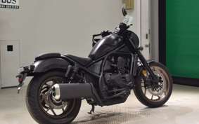 HONDA REBEL 1100 S DCT 2026 SC87