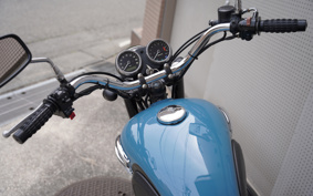 KAWASAKI W650 2008 EJ650A