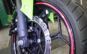 KAWASAKI NINJA 250 SL 2014 BX250A