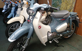 HONDA  SUPER CUB C125 JA48
