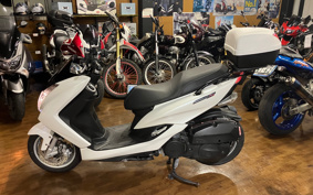 YAMAHA MAJESTYS SG28J