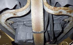 SUZUKI LET's 4 CA45A