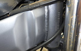 KAWASAKI XANTHUS 1995 ZR400D