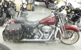 HARLEY FLSTS1450 2001 BRY