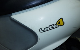 SUZUKI LET's 4 2016 CA45A