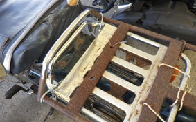 HONDA C50 SUPER CUB AA01