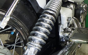 YAMAHA DRAGSTAR 250 2006 VG02J