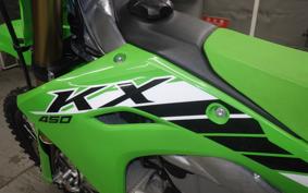 KAWASAKI KX450 2001 KX450M