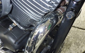 YAMAHA DRAGSTAR 400 CLASSIC  2010