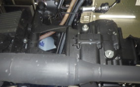 HONDA REBEL 250  S E-clutch 2002 MC49