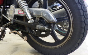 SUZUKI GN125 F Gen.2 1990