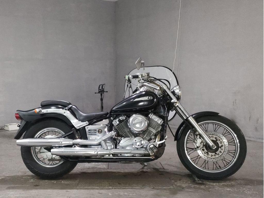 Фото Yamaha DRAGSTAR 400 1999 с японского аукциона