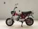 Фото Honda DAX 50 GEN 2 2022 с японского аукциона