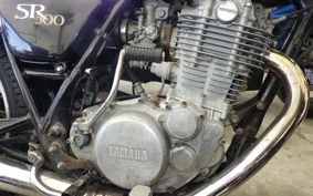 YAMAHA SR500 1984 2J2