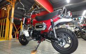 HONDA  DUX 125 JB04