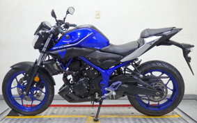 YAMAHA MT-25 RG10J