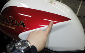 HONDA CB1300SF SUPER FOUR SP 2025 SC54