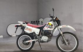 HONDA XLR125R JD16