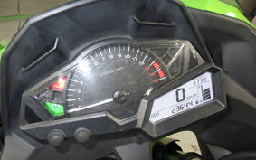 KAWASAKI NINJA 250 2008 EX250L