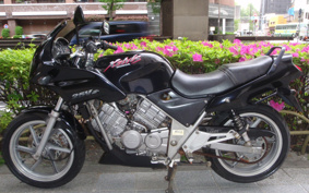 HONDA ZELBIS MC25