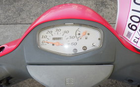 SUZUKI LET's 5 G CA47A