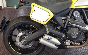 DUCATI SCRAMBLER F TRUCK PRO 2016 K102