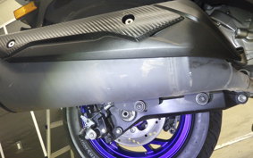 SUZUKI BURGMAN400 A 2020 DU11A