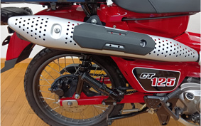 HONDA CT125 HUNTER CUB JA65
