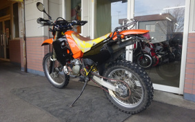 SUZUKI TS200R SH12A