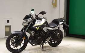 YAMAHA MT-03 2017 RH07J