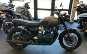TRIUMPH  TRIUMPH  BONNEVILLE T120 BLACK  2025 D1BH26
