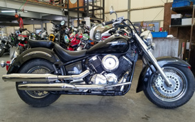 YAMAHA DRAGSTAR 1100 CLASSIC 2005 VP13J